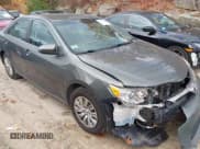 ✅ 2012 Toyota Camry XLE • VIN: 4T4BF1FK5CR216043 • Лот: 43538667. Опубликован ранее на IAAI с пробегом 214 005 миль. Бесплатный доступ к архиву аукционных продаж из США и подробный отчёт об истории автомобиля на DreamBid. Изображение 1.