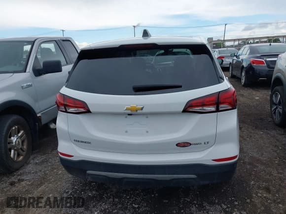 ✅ 2023 Chevrolet Equinox LT • VIN: 3GNAXUEG3PS155830 • Lot: 42548377. Listed on IAAI with 11,326 mi. Free auction sales archive from the USA and detailed vehicle history report at DreamBid. Image 16.