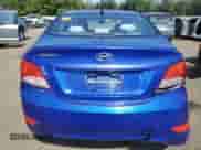 2012 Hyundai Accent GLS z VIN KMHCT4AE0CU113946, wystawiony jako Copart lot #81473105 z przebiegiem 190 603 mil mil oraz Szkoda całkowita • Salvage title. Historia ofert i sprzedaży dostępna na DreamBid. Obrazek 6.