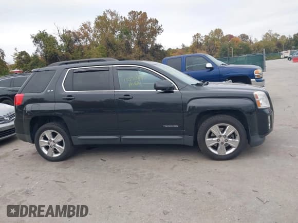 ✅ 2015 GMC Terrain SLE • VIN: 2GKFLWEK5F6393478 • Lot: 43550295. Listed on IAAI with 171,417 mi. Free auction sales archive from the USA and detailed vehicle history report at DreamBid. Image 13.