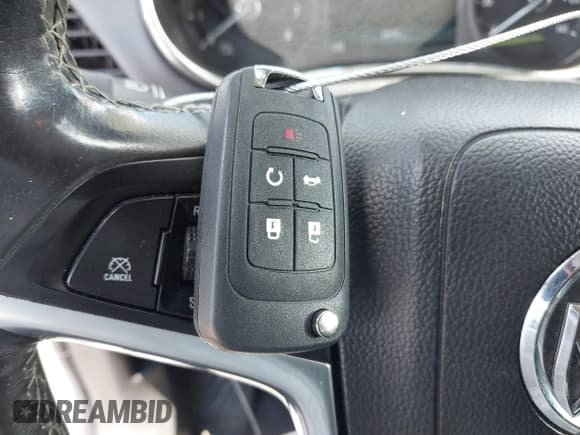 ✅ 2017 Buick Encore Preferred • VIN: KL4CJASB0HB004235 • Lot: 42346093. Listed on IAAI with 34,470 mi. Free auction sales archive from the USA and detailed vehicle history report at DreamBid. Image 11.