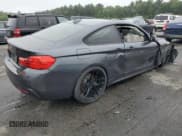 ✅ 2014 BMW 4 Series 435i xDrive • VIN: WBA3R5C52EK187581 • Лот: 61436365. Опубликован ранее на Copart с пробегом 111 035 миль. Бесплатный доступ к архиву аукционных продаж из США и подробный отчёт об истории автомобиля на DreamBid. Изображение 3.