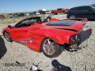 ✅ 2001 Ferrari 360 • VIN: ZFFYT53AX10126011 • Лот: 70277814. Опубликован ранее на Copart с пробегом Не указан. Бесплатный доступ к архиву аукционных продаж из США и подробный отчёт об истории автомобиля на DreamBid. Изображение 2.