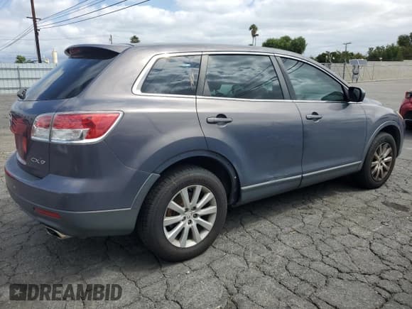 ✅ 2007 Mazda CX-9 Touring • VIN: JM3TB28C170120117 • Lot: 53140565. Listed on Copart with 256,854 mi. Free auction sales archive from the USA and detailed vehicle history report at DreamBid. Image 3.