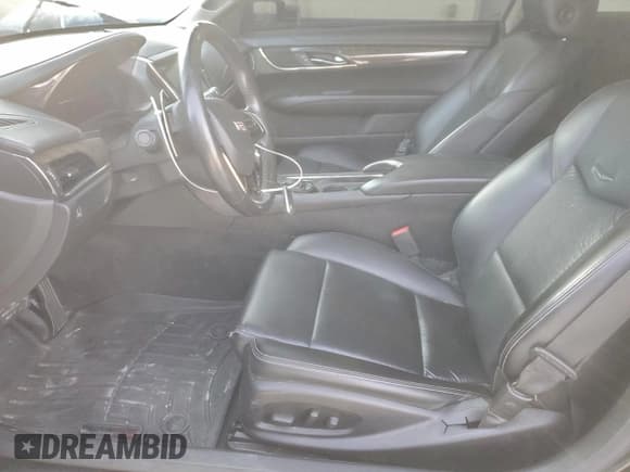 ✅ 2015 Cadillac ATS Standard AWD • VIN: 1G6AG1RXXF0118896 • Lot: 96405155. Listed on Copart with 109,086 mi. Free auction sales archive from the USA and detailed vehicle history report at DreamBid. Image 7.