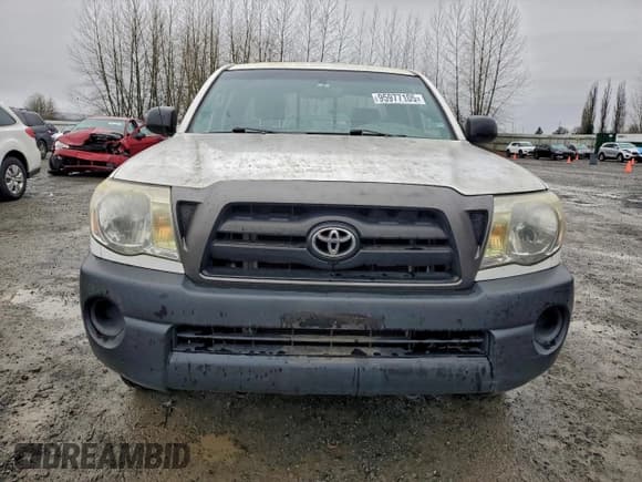 ✅ 2008 Toyota Tacoma • VIN: 5TETX22N98Z550113 • Lot: 95977105. Listed on Copart with 114,011 mi. Free auction sales archive from the USA and detailed vehicle history report at DreamBid. Image 5.