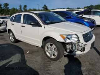 2007 Dodge Caliber SXT с VIN 1B3HB48B87D255381, выставлен на аукционе Copart как лот 70339524 с пробегом 128 338 миль миль и На запчасти • Non repairable. История ставок и продаж доступна на DreamBid. Изображение 4.