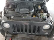 ✅ 2017 Jeep Wrangler Unlimited Rubicon • VIN: 1C4BJWFG0HL746181 • Lot: 59013795. Listed on Copart with 102,420 mi. Free auction sales archive from the USA and detailed vehicle history report at DreamBid. Image 12.