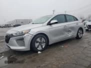 ✅ 2017 Hyundai Ioniq Blue • VIN: KMHC65LC4HU055890 • Lot: 84916004. Wystawiony na Copart z przebiegiem Nie podano. Bezpłatny archiwum sprzedaży aukcyjnych z USA i szczegółowy raport historii pojazdu na DreamBid. Zdjęcie 1.