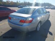 ✅ 2013 Honda Accord EX-L • VIN: 1HGCR3F88DA042886 • Lot: 43670831. Listed on IAAI with 163,609 mi. Free auction sales archive from the USA and detailed vehicle history report at DreamBid. Image 4.