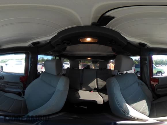 ✅ 2007 Jeep Wrangler Unlimited Sahara • VIN: 1J8GA59187L211825 • Lot: 42313099. Listed on IAAI with 107,554 mi. Free auction sales archive from the USA and detailed vehicle history report at DreamBid. Image 19.