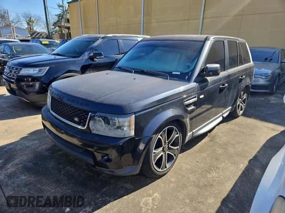 ✅ 2012 Land Rover Range Rover Sport HSE • VIN: SALSF2D41CA726733 • Лот: 43197725. Опубликован ранее на Copart с пробегом 258 935 миль. Бесплатный доступ к архиву аукционных продаж из США и подробный отчёт об истории автомобиля на DreamBid. Изображение 2.