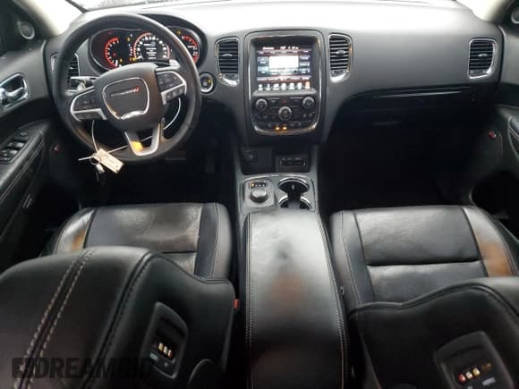 ✅ 2017 Dodge Durango Citadel • VIN: 1C4SDJET6HC883327 • Лот: 85861404. Опубликован ранее на Copart с пробегом 94 532 миль. Бесплатный доступ к архиву аукционных продаж из США и подробный отчёт об истории автомобиля на DreamBid. Изображение 8.