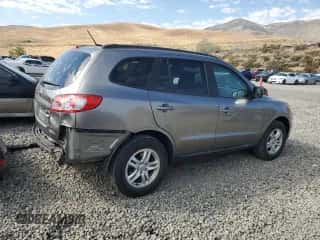 2011 Hyundai Santa Fe GLS с VIN 5XYZG3AB1BG063593, выставлен на аукционе Copart как лот 70283324 с пробегом 80 865 миль миль и Списание • Salvage title. История ставок и продаж доступна на DreamBid. Изображение 3.