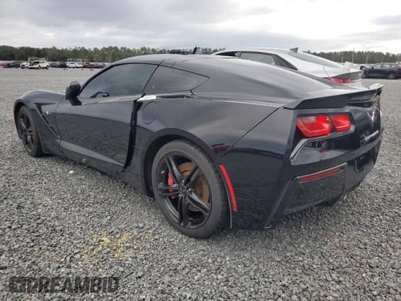 2016 Chevrolet Corvette 2LT z VIN 1G1YD2D77G5109992, wystawiony jako Copart lot #74249124 z przebiegiem Nie podano mil oraz Szkoda całkowita • Salvage title. Historia ofert i sprzedaży dostępna na DreamBid. Obrazek 2.