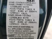 ✅ 2001 Honda Passport LX • VIN: 4S6CK58W214410003 • Lot: 43165724. Wystawiony na Copart z przebiegiem 97 266 mil. Bezpłatny archiwum sprzedaży aukcyjnych z USA i szczegółowy raport historii pojazdu na DreamBid. Zdjęcie 15.