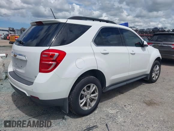 ✅ 2017 Chevrolet Equinox LT • VIN: 2GNALCEK4H1601457 • Лот: 43249564. Опубликован ранее на IAAI с пробегом 81 660 миль. Бесплатный доступ к архиву аукционных продаж из США и подробный отчёт об истории автомобиля на DreamBid. Изображение 4.