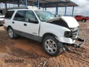 ✅ 2007 Ford Expedition XLT • VIN: 1FMFU16527LA80669 • Lot: 93370235. Listed on Copart with 213,348 mi. Free auction sales archive from the USA and detailed vehicle history report at DreamBid. Image 4.