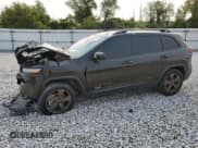 ✅ 2017 Jeep Cherokee 75th Anniversary Edition • VIN: 1C4PJMCB0HW564773 • Лот: 71406855. Опубликован ранее на Copart с пробегом 121 584 миль. Бесплатный доступ к архиву аукционных продаж из США и подробный отчёт об истории автомобиля на DreamBid. Изображение 1.