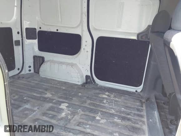 ✅ 2015 Chevrolet City Express Cargo LS • VIN: 3N63M0YN2FK704717 • Лот: 43224162. Опубликован ранее на IAAI с пробегом 226 704 миль. Бесплатный доступ к архиву аукционных продаж из США и подробный отчёт об истории автомобиля на DreamBid. Изображение 8.