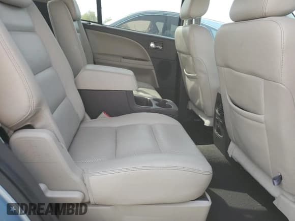 ✅ 2008 Ford Taurus X Limited • VIN: 1FMDK06WX8GA31181 • Лот: 71171894. Опубликован ранее на Copart с пробегом 80 549 миль. Бесплатный доступ к архиву аукционных продаж из США и подробный отчёт об истории автомобиля на DreamBid. Изображение 11.