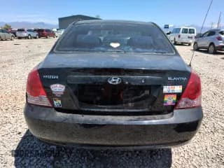 ✅ 2005 Hyundai Elantra GLS • VIN: KMHDN46D25U083575 • Lot: 58107475. Wystawiony na Copart z przebiegiem 172 003 mil. Bezpłatny archiwum sprzedaży aukcyjnych z USA i szczegółowy raport historii pojazdu na DreamBid. Zdjęcie 6.