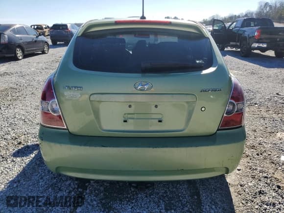 ✅ 2009 Hyundai Accent Auto SE • VIN: KMHCN36C39U125402 • Лот: 86689294. Опубликован ранее на Copart с пробегом 31 903 миль. Бесплатный доступ к архиву аукционных продаж из США и подробный отчёт об истории автомобиля на DreamBid. Изображение 6.
