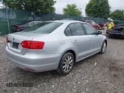 ✅ 2012 Volkswagen Jetta SE • VIN: 3VWDP7AJ3CM414546 • Lot: 42635698. Listed on IAAI with 138,111 mi. Free auction sales archive from the USA and detailed vehicle history report at DreamBid. Image 4.