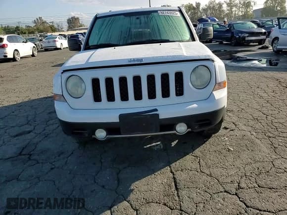 ✅ 2012 Jeep Patriot Limited • VIN: 1C4NJPCB2CD523123 • Лот: 92743925. Опубликован ранее на Copart с пробегом 150 829 миль. Бесплатный доступ к архиву аукционных продаж из США и подробный отчёт об истории автомобиля на DreamBid. Изображение 14.