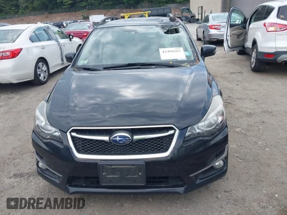 ✅ 2016 Subaru Impreza Special Sports Premium • VIN: JF1GPAP68GH290614 • Lot: 42494265. Listed on IAAI with 97,230 mi. Free auction sales archive from the USA and detailed vehicle history report at DreamBid. Image 12.