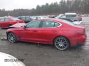 ✅ 2023 Genesis G70 2.0T • VIN: KMTG34TA7PU124434 • Лот: 41963041. Опубликован ранее на IAAI с пробегом 37 591 миль. Бесплатный доступ к архиву аукционных продаж из США и подробный отчёт об истории автомобиля на DreamBid. Изображение 15.