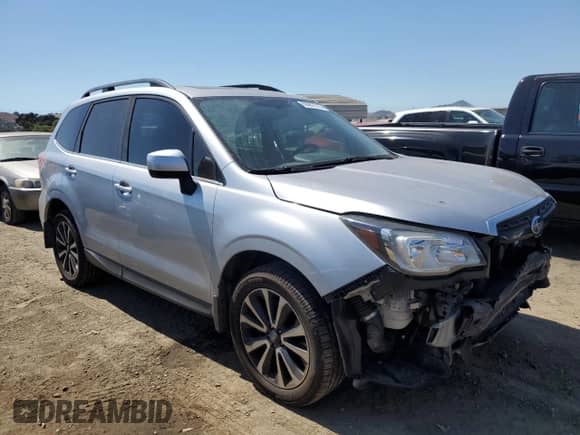 2017 Subaru Forester Premium with VIN JF2SJGEC0HH429297, listed as a Copart auction lot 68957515 with 146,422 mi miles and Salvage title. Bid and sale history available at DreamBid. Image 4.