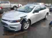 2016 Chevrolet Malibu LS with VIN 1G1ZC5ST8GF284254, listed as a IAAI auction lot 41321891 with 184,770 mi miles and . Bid and sale history available at DreamBid. Image 2.