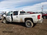 ✅ 2009 Chevrolet Silverado 2500HD LT • VIN: 1GCHK53629F187455 • Lot: 45472925. Listed on Copart with Not provided. Free auction sales archive from the USA and detailed vehicle history report at DreamBid. Image 2.