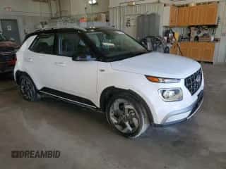 2022 Hyundai Venue SEL с VIN KMHRC8A36NU180876, выставлен на аукционе Copart как лот 72777134 с пробегом 97 041 миль миль и Списание • Salvage title. История ставок и продаж доступна на DreamBid. Изображение 4.