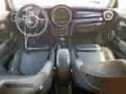 2015 MINI Hardtop S with VIN WMWXP7C56F2A58203, listed as a Copart auction lot 62602855 with 101,679 mi miles and Salvage title. Bid and sale history available at DreamBid. Image 8.