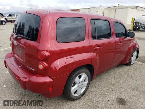 ✅ 2010 Chevrolet HHR 1LT • VIN: 3GNBABDB5AS563978 • Лот: 81318175. Опубликован ранее на Copart с пробегом 128 412 миль. Бесплатный доступ к архиву аукционных продаж из США и подробный отчёт об истории автомобиля на DreamBid. Изображение 3.