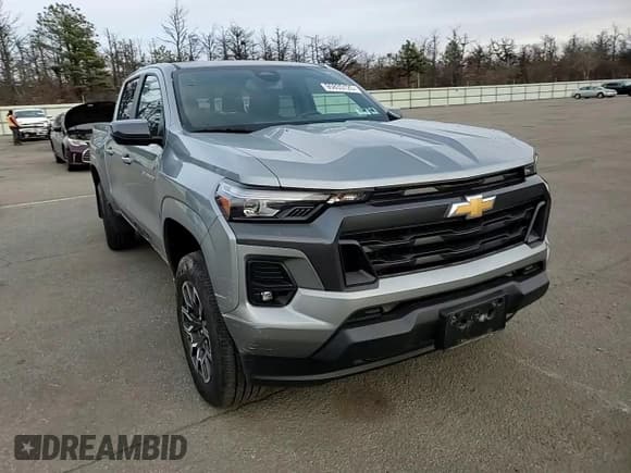 ✅ 2023 Chevrolet Colorado 4WD LT • VIN: 1GCPTCEK0P1211396 • Lot: 95835125. Listed on Copart with 29,073 mi. Free auction sales archive from the USA and detailed vehicle history report at DreamBid. Image 13.