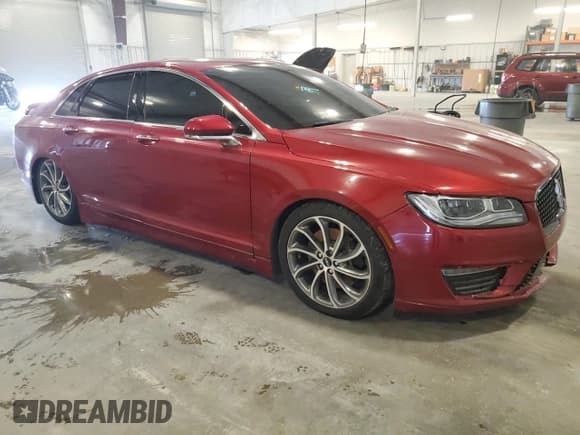 ✅ 2017 Lincoln MKZ Reserve • VIN: 3LN6L5FC8HR635040 • Lot: 69657415. Wystawiony na Copart z przebiegiem 115 547 mil. Bezpłatny archiwum sprzedaży aukcyjnych z USA i szczegółowy raport historii pojazdu na DreamBid. Zdjęcie 4.