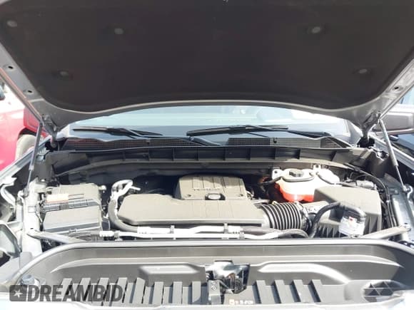 ✅ 2025 GMC Sierra 1500 Elevation • VIN: 1GTRUJEK4SZ135850 • Лот: 43287545. Опубликован ранее на IAAI с пробегом 777 миль. Бесплатный доступ к архиву аукционных продаж из США и подробный отчёт об истории автомобиля на DreamBid. Изображение 10.