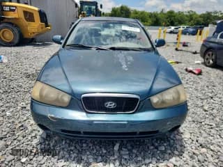 ✅ 2001 Hyundai Elantra GLS • VIN: KMHDN45D61U132398 • Lot: 61164165. Wystawiony na Copart z przebiegiem 162 729 mil. Bezpłatny archiwum sprzedaży aukcyjnych z USA i szczegółowy raport historii pojazdu na DreamBid. Zdjęcie 5.