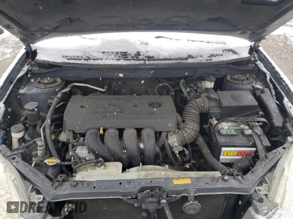 ✅ 2005 Toyota Matrix STD • VIN: 2T1KR32E95C407384 • Lot: 91800245. Listed on Copart with Not provided. Free auction sales archive from the USA and detailed vehicle history report at DreamBid. Image 11.