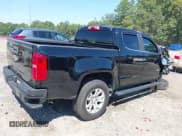 ✅ 2020 Chevrolet Colorado 2WD LT • VIN: 1GCGSCEN1L1147330 • Lot: 43143292. Wystawiony na IAAI z przebiegiem 114 598 mil. Bezpłatny archiwum sprzedaży aukcyjnych z USA i szczegółowy raport historii pojazdu na DreamBid. Zdjęcie 4.