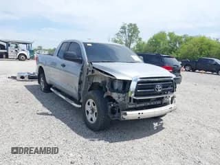 ✅ 2010 Toyota Tundra • VIN: 5TFRU5F16AX020545 • Lot: 42299455. Listed on IAAI with 230,930 mi. Free auction sales archive from the USA and detailed vehicle history report at DreamBid. Image 1.