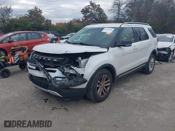 ✅ 2016 Ford Explorer XLT • VIN: 1FM5K7D86GGA83844 • Лот: 43694281. Опубликован ранее на IAAI с пробегом 110 190 миль. Бесплатный доступ к архиву аукционных продаж из США и подробный отчёт об истории автомобиля на DreamBid. Изображение 19.