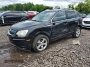 ✅ 2014 Chevrolet Captiva Sport LT • VIN: 3GNAL3EK8ES579785 • Lot: 58608015. Wystawiony na Copart z przebiegiem 112 664 mil. Bezpłatny archiwum sprzedaży aukcyjnych z USA i szczegółowy raport historii pojazdu na DreamBid. Zdjęcie 1.