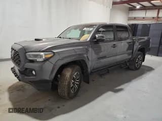 ✅ 2021 Toyota Tacoma TRD Off Road • VIN: 5TFAZ5CN8MX109219 • Lot: 90224215. Listed on Copart with 38,482 mi. Free auction sales archive from the USA and detailed vehicle history report at DreamBid. Image 1.