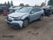 ✅ 2022 Subaru Outback Premium • VIN: 4S4BTAFC1N3163927 • Lot: 43600836. Wystawiony na IAAI z przebiegiem 47 864 mil. Bezpłatny archiwum sprzedaży aukcyjnych z USA i szczegółowy raport historii pojazdu na DreamBid. Zdjęcie 17.