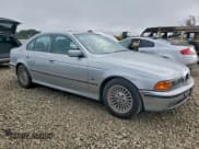✅ 1997 BMW 5 Series 528i • VIN: WBADD6320VBW10771 • Lot: 94601125. Wystawiony na Copart z przebiegiem 183 093 mil. Bezpłatny archiwum sprzedaży aukcyjnych z USA i szczegółowy raport historii pojazdu na DreamBid. Zdjęcie 4.