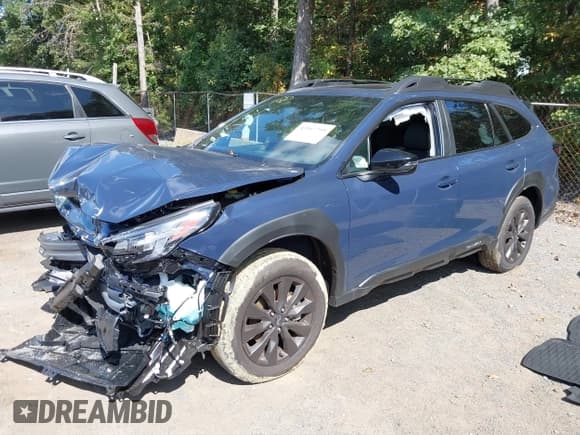 ✅ 2025 Subaru Outback Onyx • VIN: 4S4BTALC4S3286668 • Lot: 43167795. Wystawiony na IAAI z przebiegiem 1 750 mil. Bezpłatny archiwum sprzedaży aukcyjnych z USA i szczegółowy raport historii pojazdu na DreamBid. Zdjęcie 18.